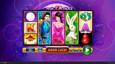 Moon Palace Slot - Play Online