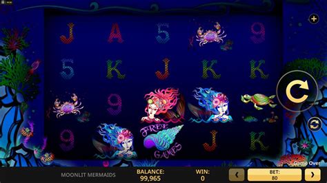 Moonlit Mermaids Slot Gratis