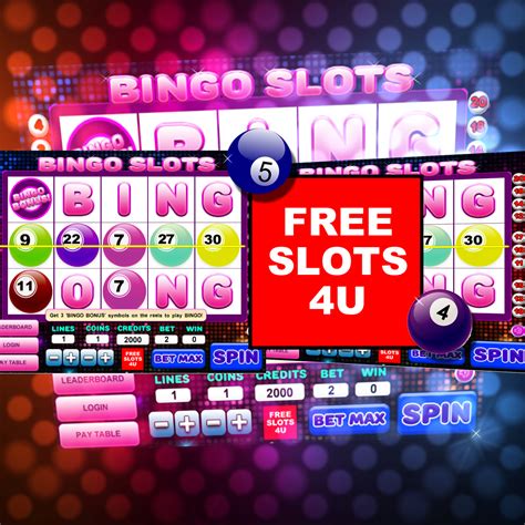 Mordomos Bingo Slots