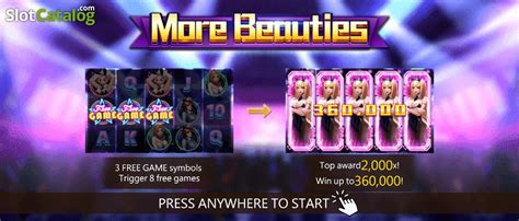 More Beaties Slot Gratis