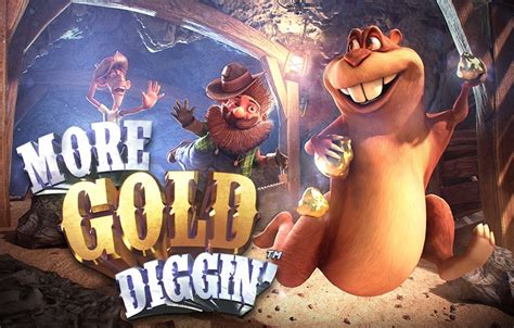 More Gold Diggin 888 Casino