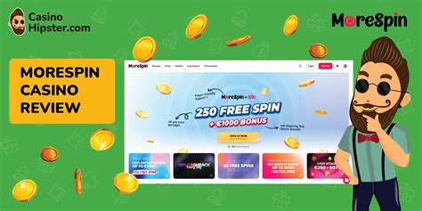 Morespin Casino Apostas