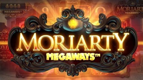 Moriarty Megaways 1xbet