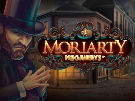 Moriarty Megaways Slot - Play Online