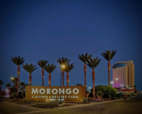 Morongo Casino Comentarios Yelp