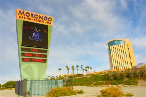 Morongo Casino No Sul Da California