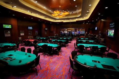 Morongo Casino Sala De Poker Revisao