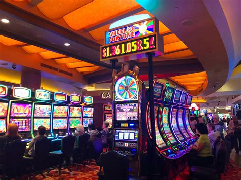 Morongo Casino Slots Comentarios