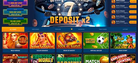 Mosbets Casino Apostas