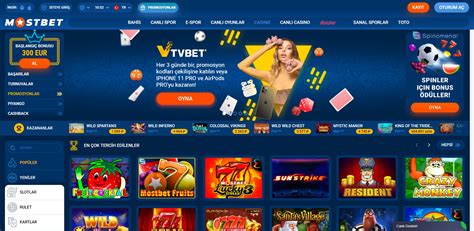 Mostbet Casino Ecuador