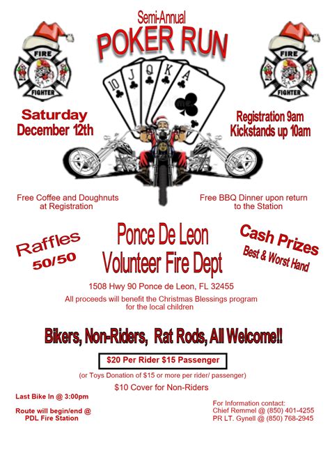 Motorhead Poker Run 2024