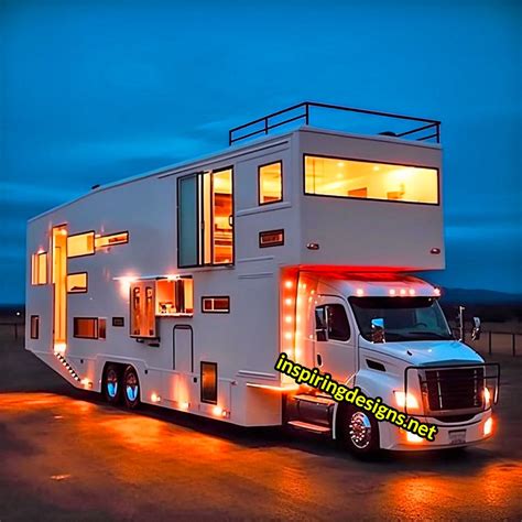 Motorhome Conversoes De Casino