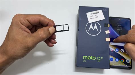 Motorola Moto G Slot Sd