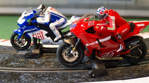 Motos Slot Scalextric