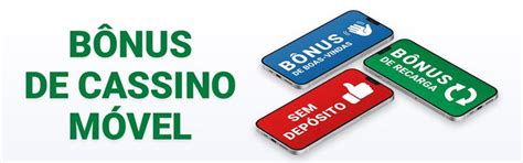 Moveis Bonus De Casino