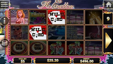 Mr Caribbean Slot Gratis