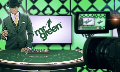 Mr Green Casino Online De Revisao De