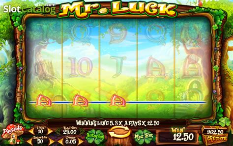 Mr Luck Review 2024