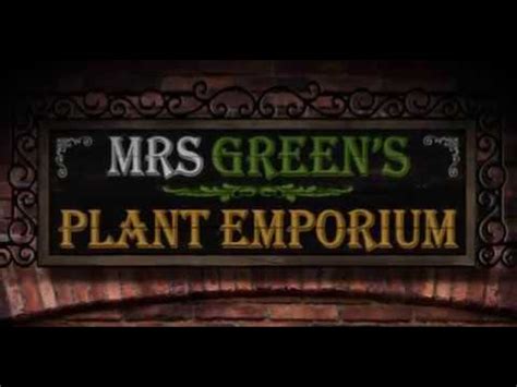 Mrs Green S Plant Emporium Leovegas