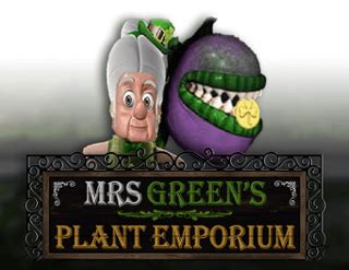 Mrs Green S Plant Emporium Netbet