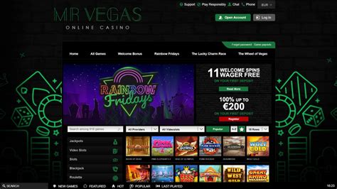 Mrvegas Casino Online