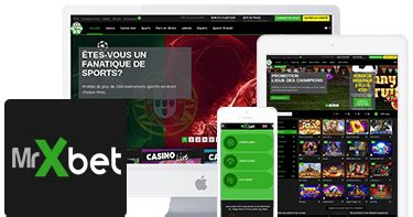 Mrxbet Casino Mobile