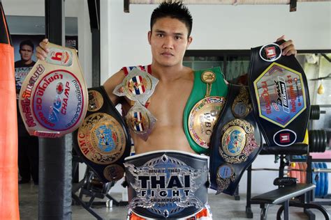 Muay Thai Champion Pokerstars