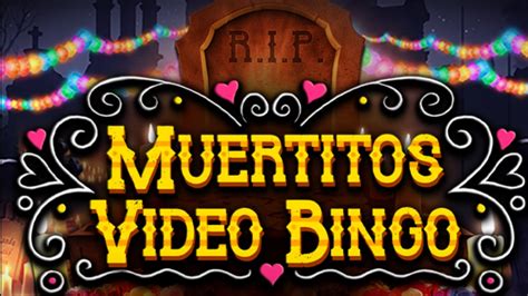 Muertitos Video Bingo Netbet