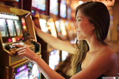 Mujeres En Los Casinos