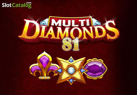 Multi Diamonds 81 Netbet
