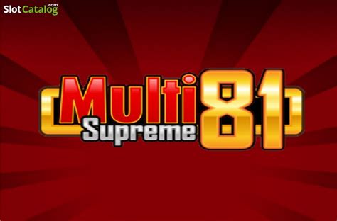 Multi Supreme 81 Blaze