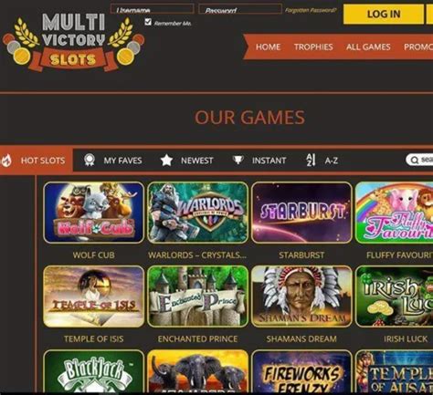 Multi Victory Slots Casino Bolivia