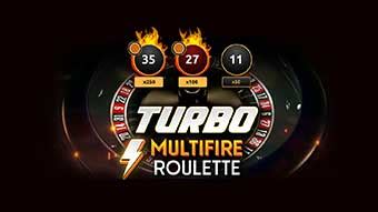 Multifire Auto Roulette Betano