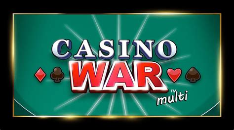 Multihand Casino War Brabet