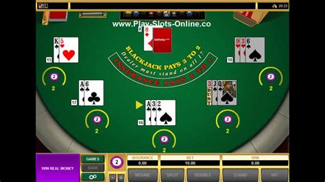 Multihand European Blackjack Bet365