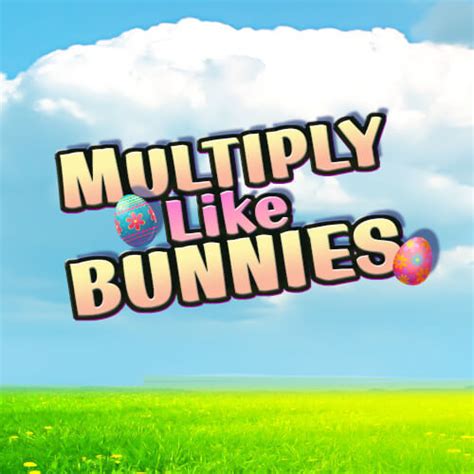 Multiply Like Bunnies Blaze