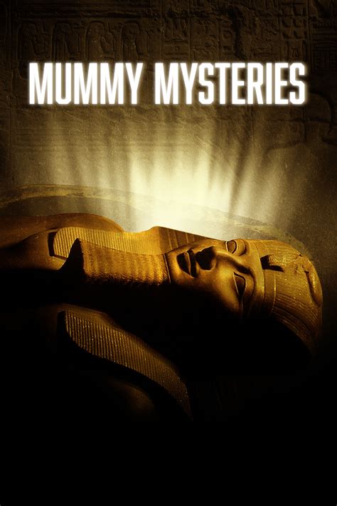 Mummified Mysteries Blaze