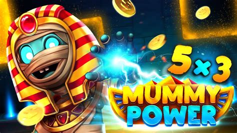 Mummy Power Parimatch