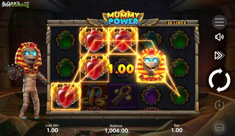 Mummy Power Slot - Play Online