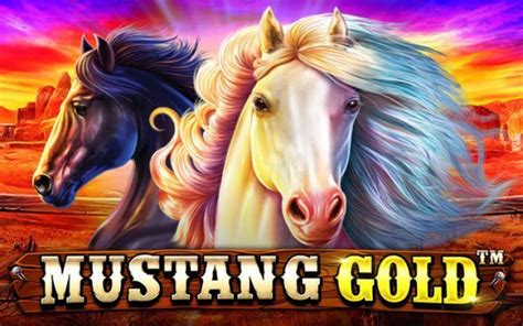 Mustang Gold Slot Gratis