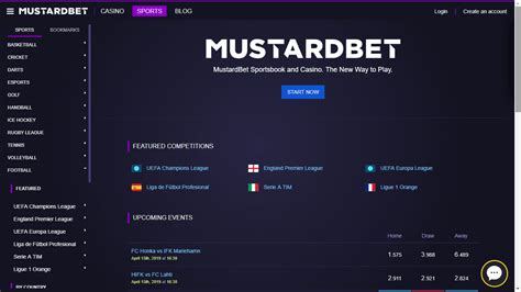 Mustardbet Casino Colombia