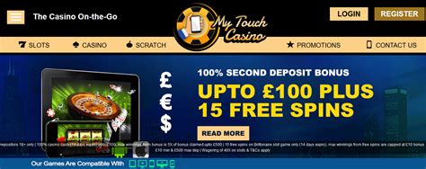 My Touch Casino Argentina