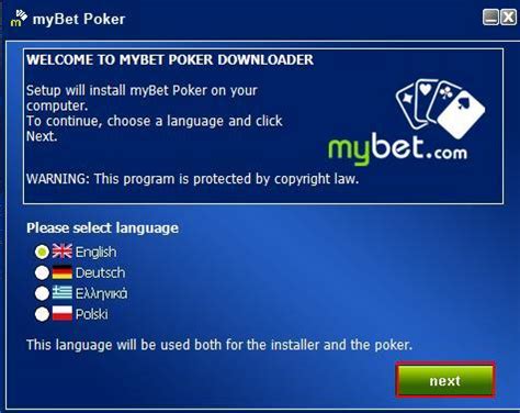 Mybet De Revisao De Poker