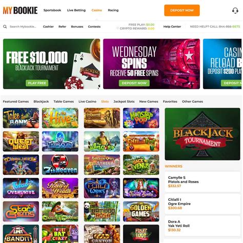 Mybookie Casino Peru