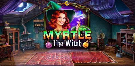 Myrtle The Witch Betsson