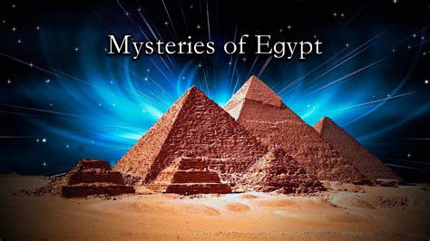 Mysteries Of Egypt Bet365