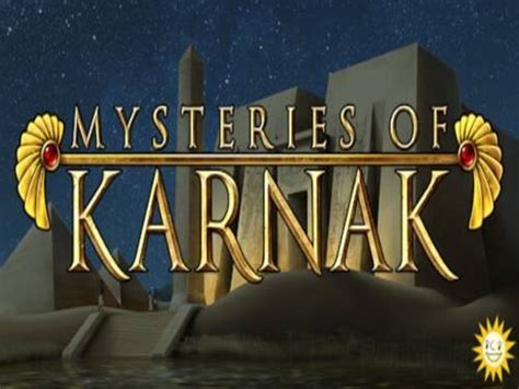 Mysteries Of Karnak Parimatch
