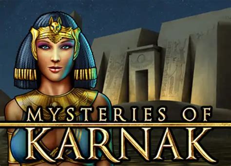 Mysteries Of Karnak Pokerstars