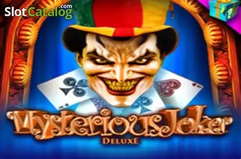 Mysterious Joker Deluxe Netbet