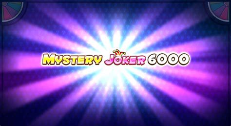 Mysterious Joker Pokerstars